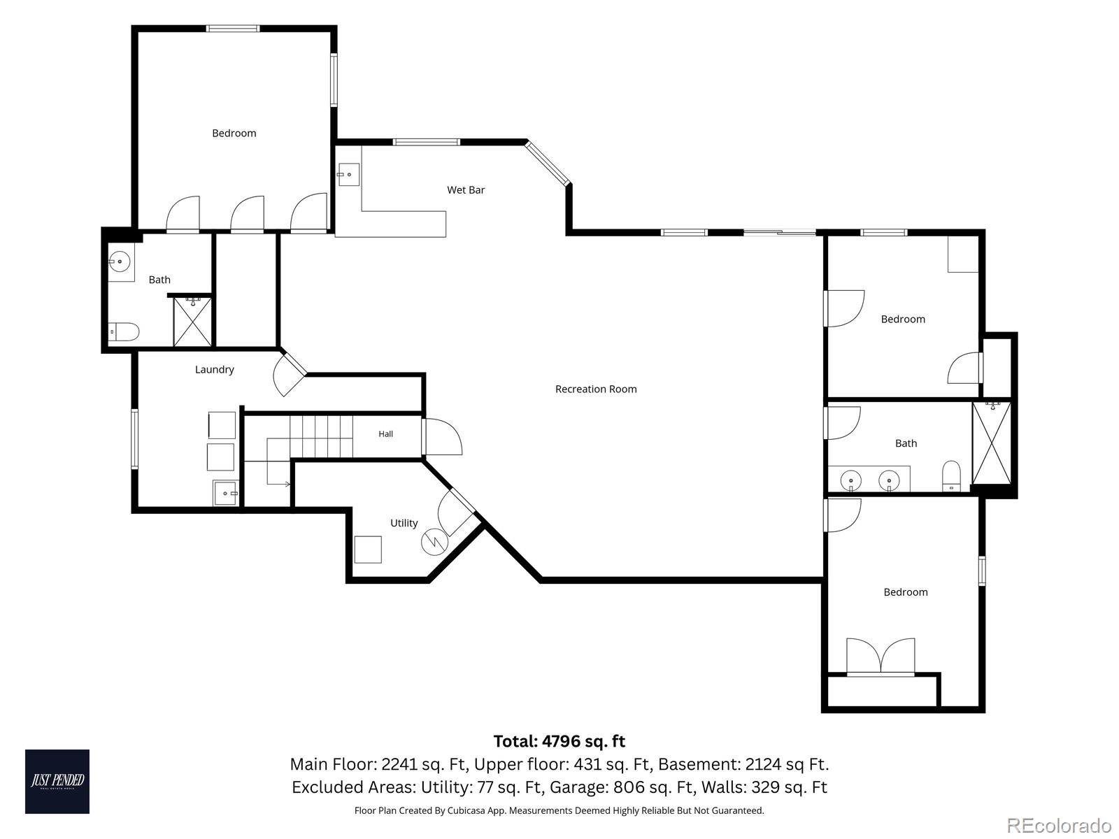 MLS Image #47 for 50111 e maplewood place,bennett, Colorado