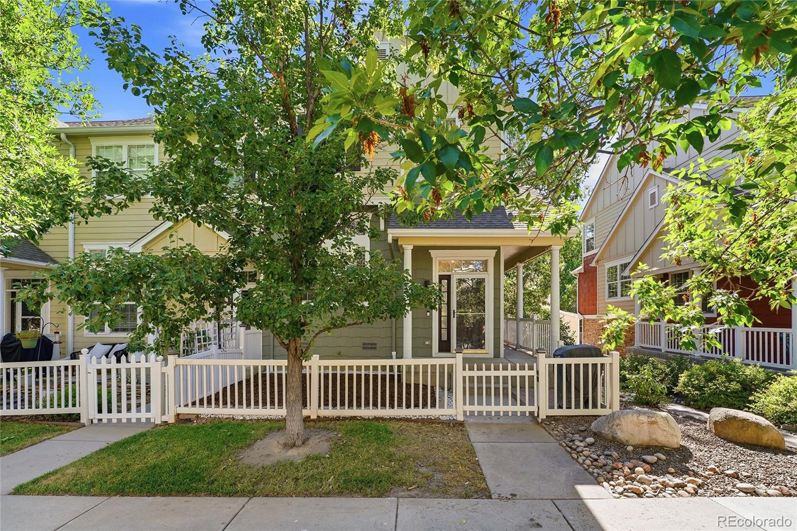MLS Image #2 for 1489  red peak drive ,castle rock, Colorado