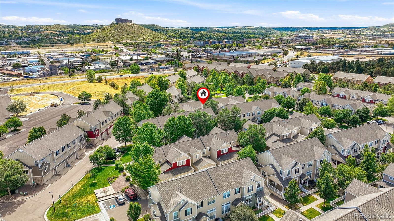 MLS Image #25 for 1489  red peak drive ,castle rock, Colorado