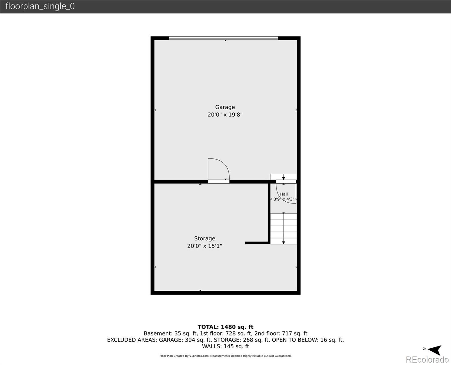 MLS Image #30 for 1489  red peak drive ,castle rock, Colorado