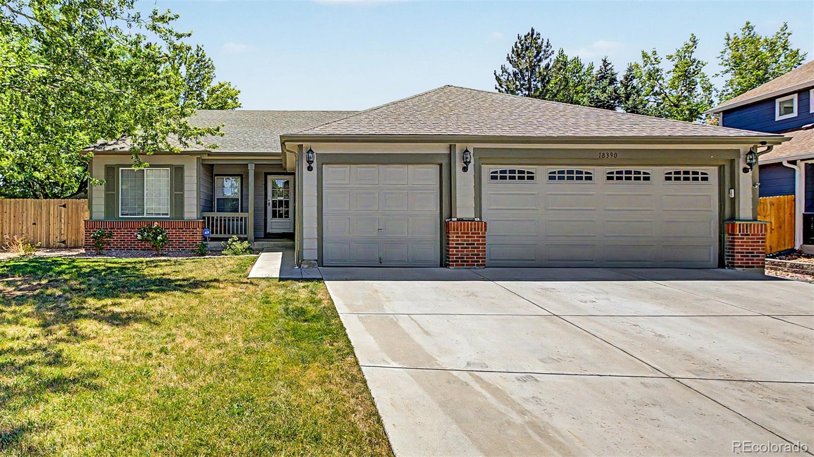 MLS Image #0 for 18390 e baltic place,aurora, Colorado