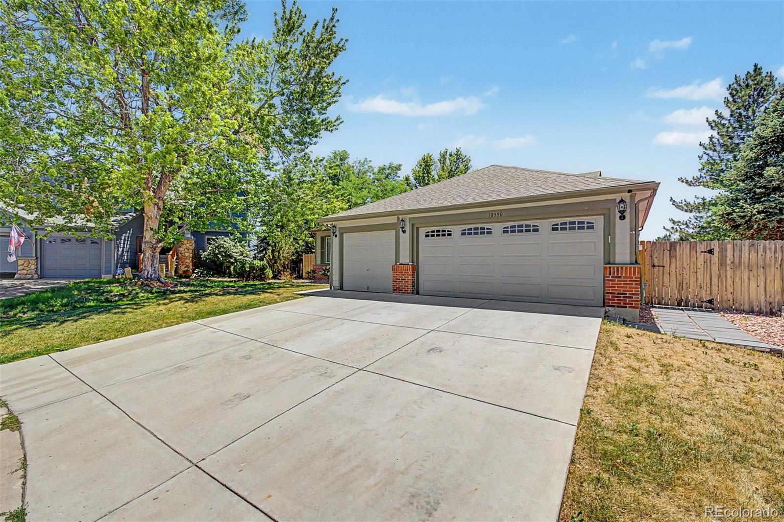 MLS Image #2 for 18390 e baltic place,aurora, Colorado