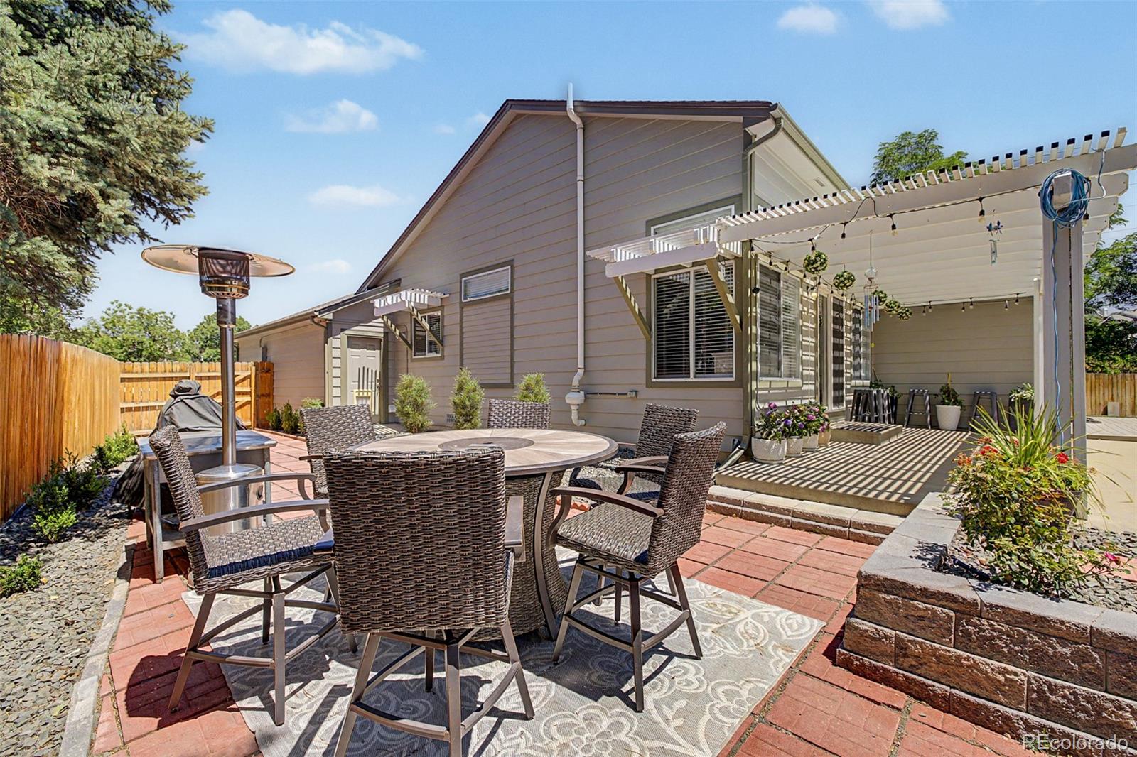 MLS Image #47 for 18390 e baltic place,aurora, Colorado