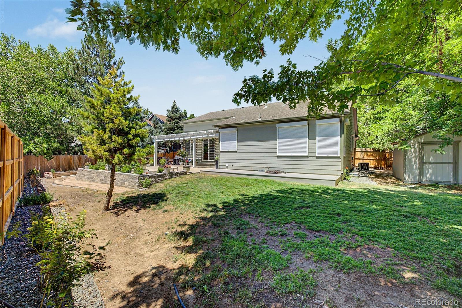 MLS Image #48 for 18390 e baltic place,aurora, Colorado