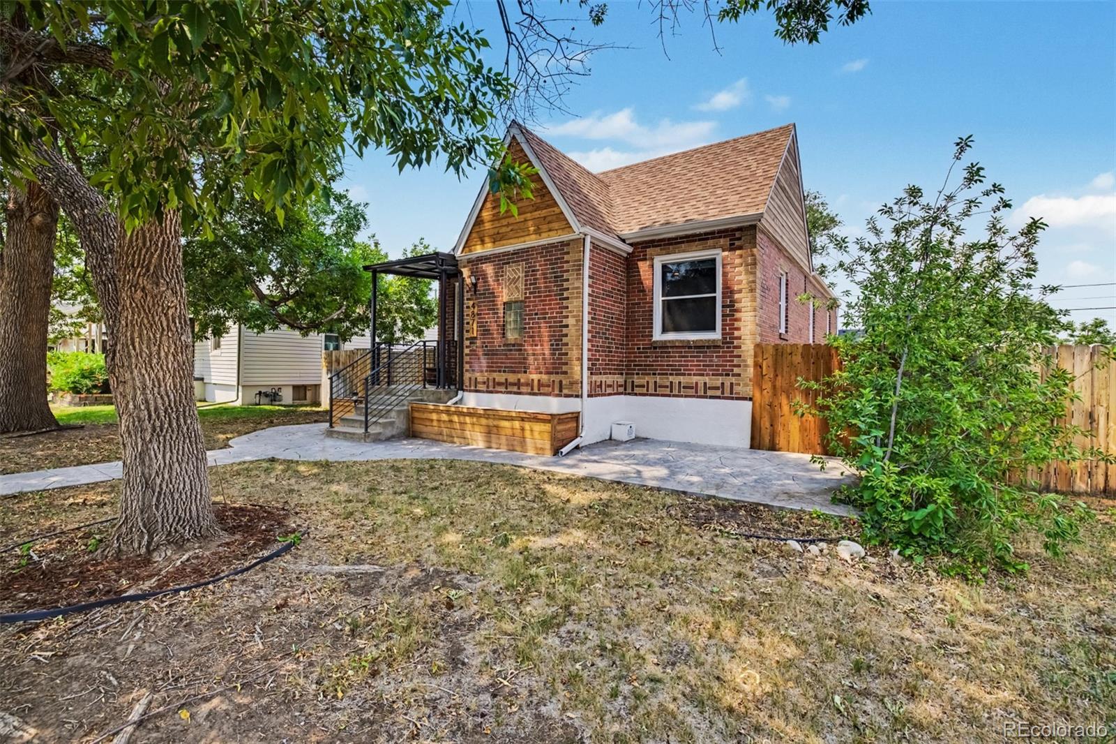 MLS Image #1 for 4871  quitman street,denver, Colorado