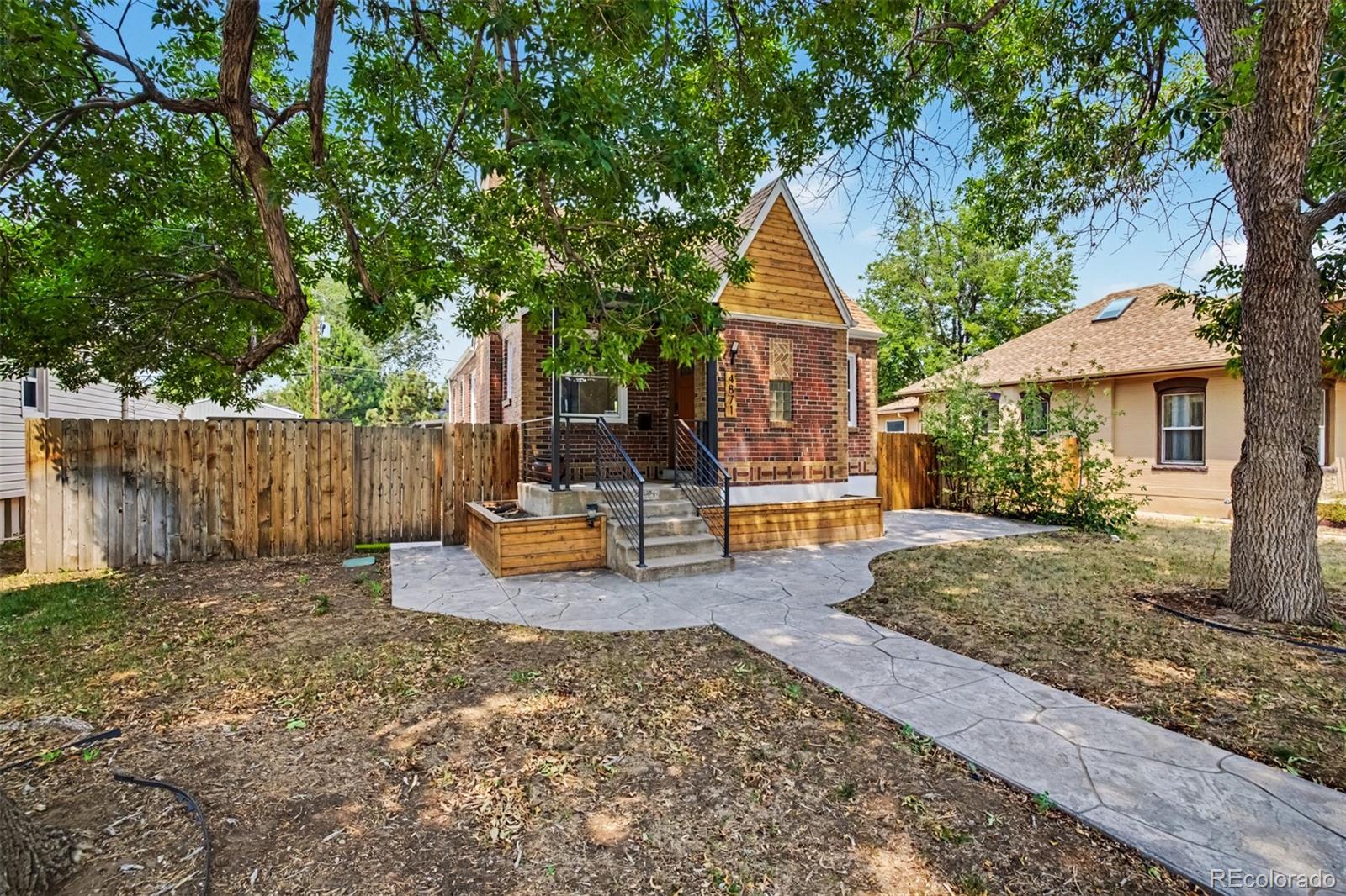 MLS Image #2 for 4871  quitman street,denver, Colorado