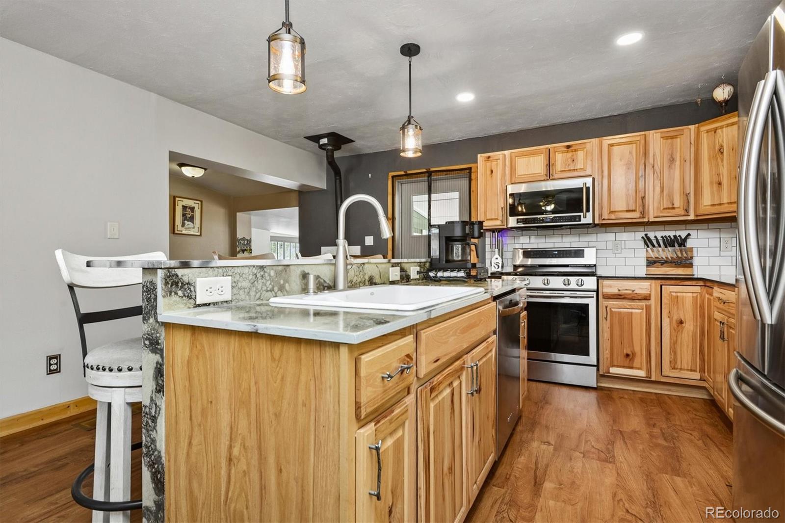 MLS Image #6 for 201  mill street,buena vista, Colorado