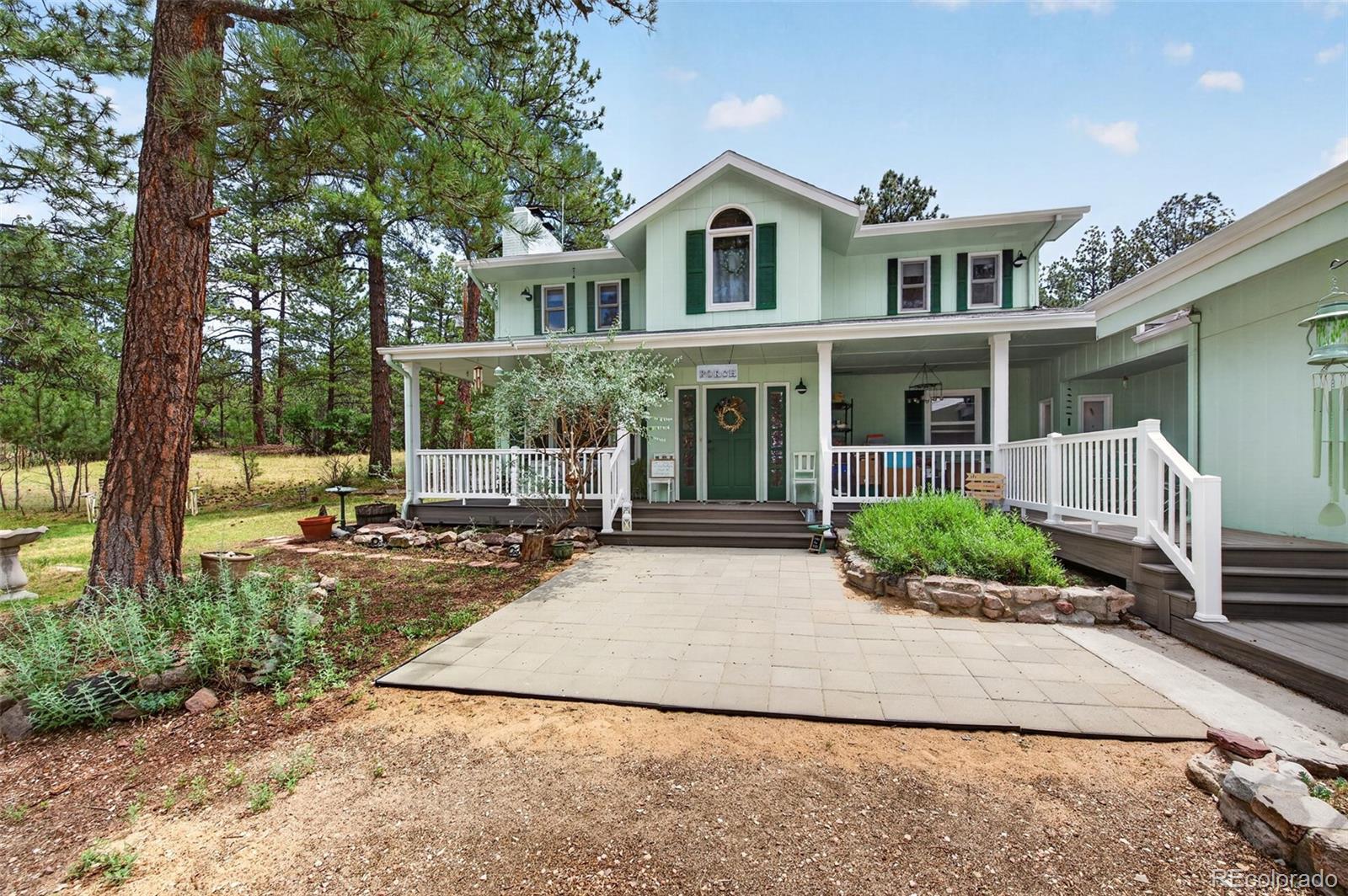 MLS Image #2 for 11934 e buckhorn way,franktown, Colorado