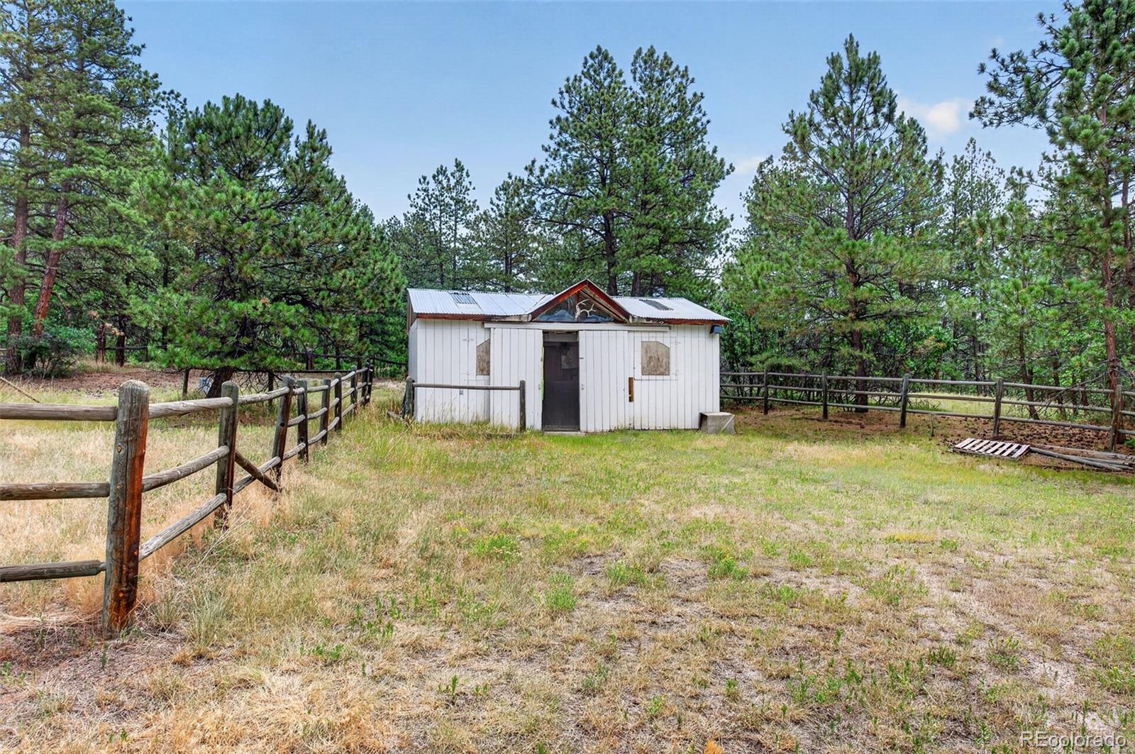 MLS Image #29 for 11934 e buckhorn way,franktown, Colorado