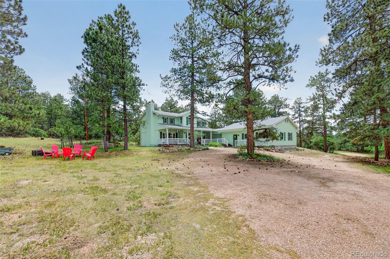 MLS Image #35 for 11934 e buckhorn way,franktown, Colorado
