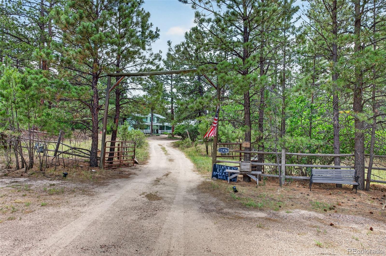 MLS Image #36 for 11934 e buckhorn way,franktown, Colorado