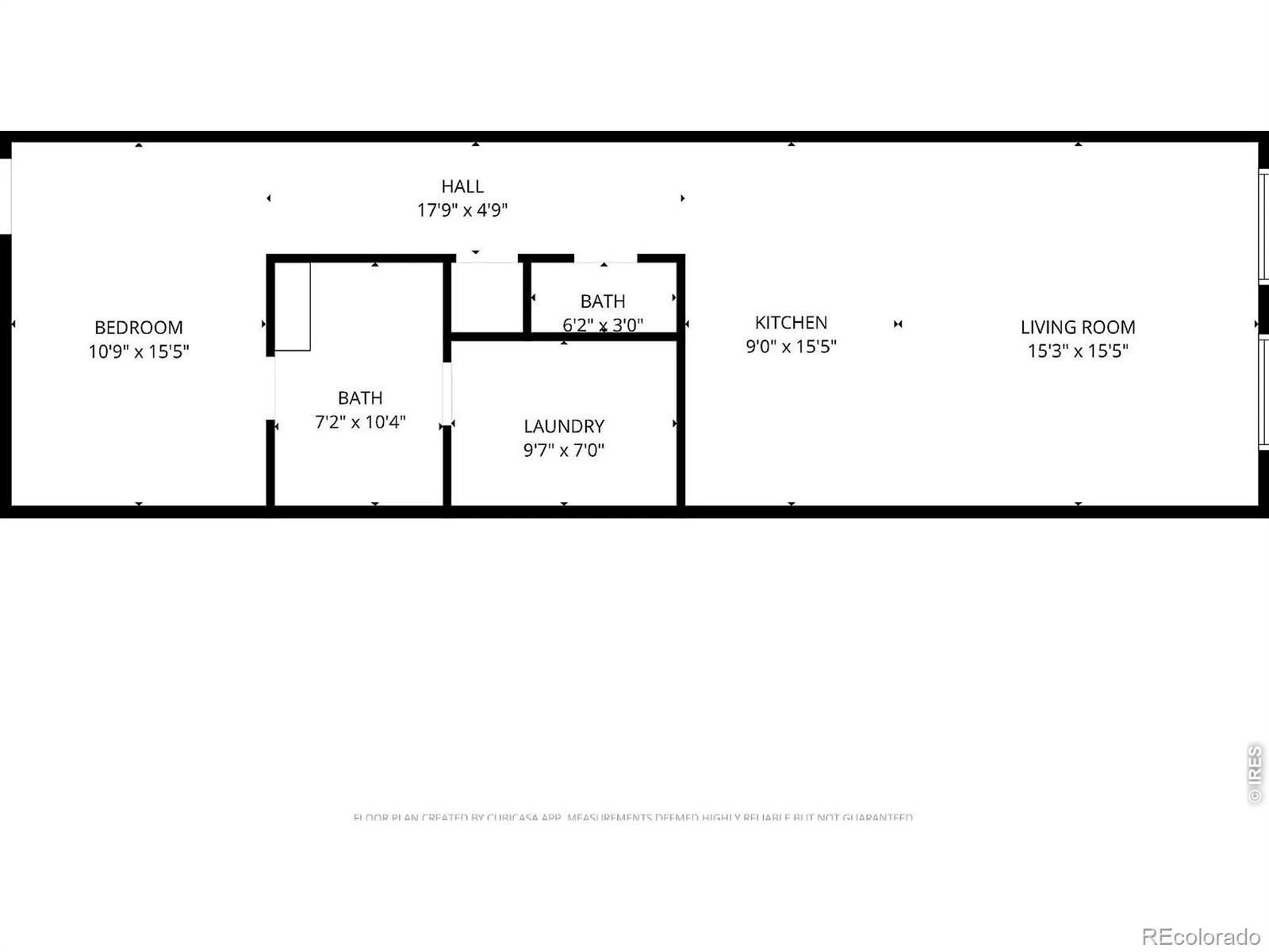 MLS Image #20 for 2441 n broadway ,denver, Colorado