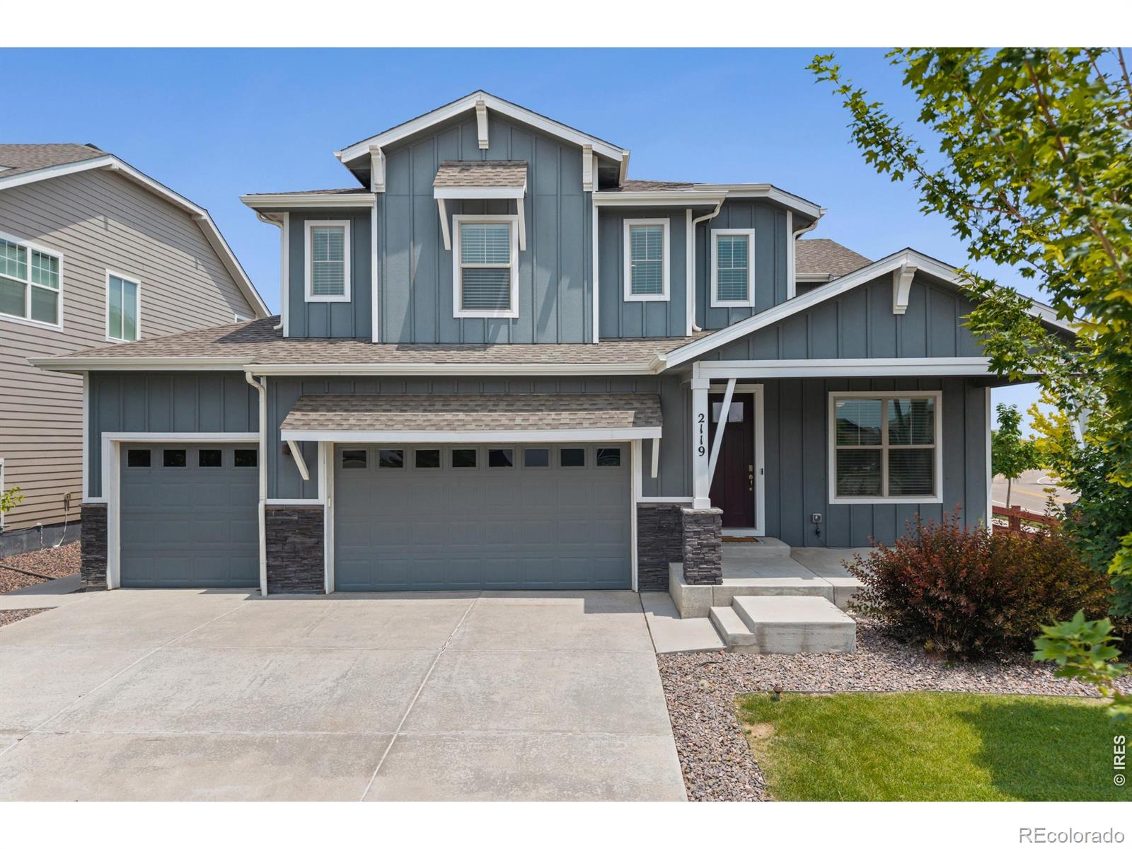 MLS Image #1 for 2119  setting sun drive,windsor, Colorado