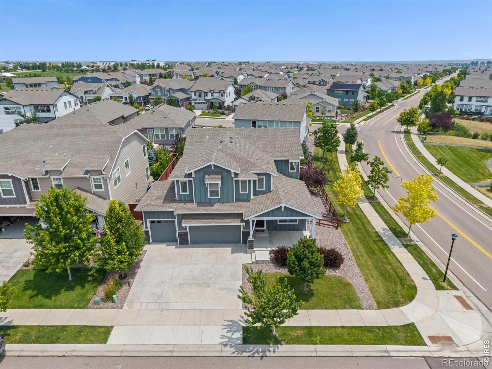 MLS Image #40 for 2119  setting sun drive,windsor, Colorado