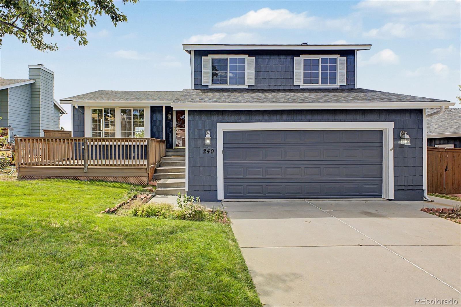 MLS Image #1 for 240  quail ridge circle,littleton, Colorado
