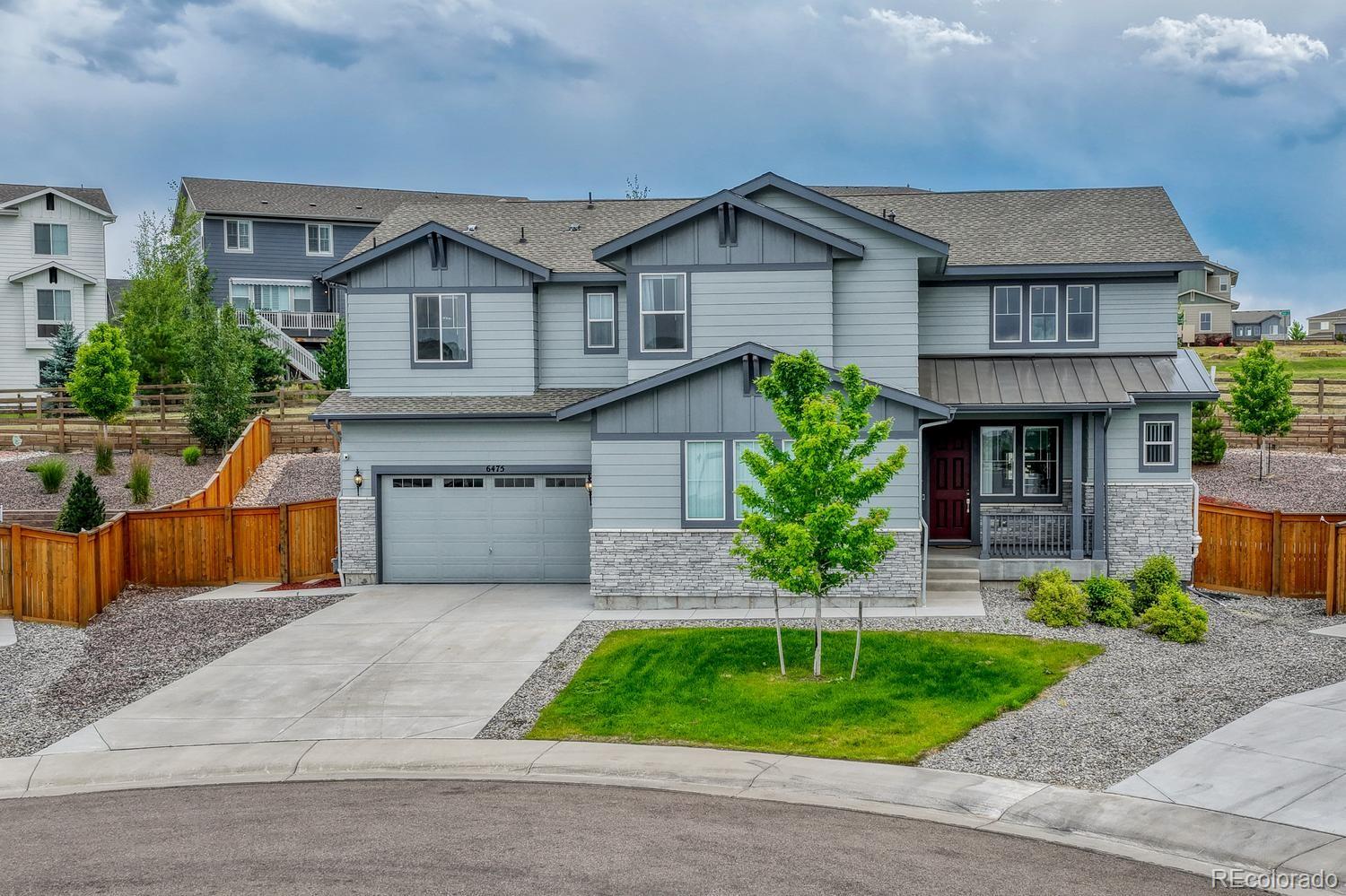 MLS Image #39 for 6475  steuben court,castle rock, Colorado