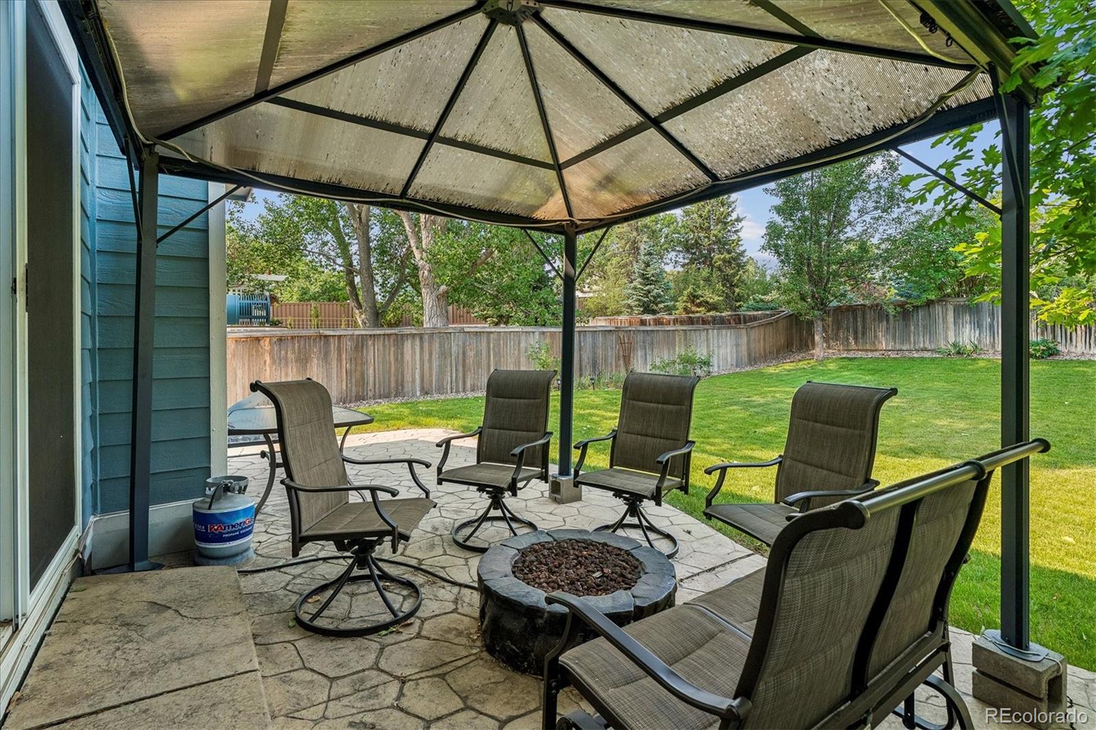 MLS Image #23 for 9675  red oakes place,littleton, Colorado