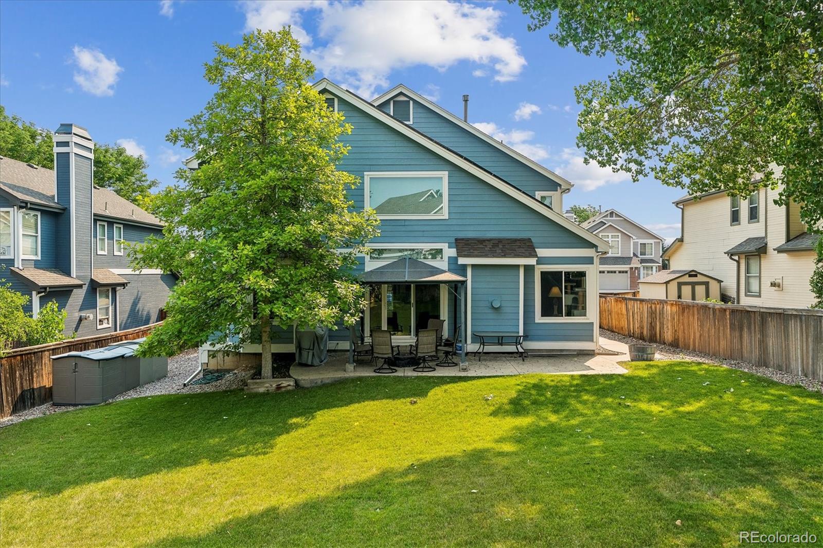 MLS Image #24 for 9675  red oakes place,littleton, Colorado