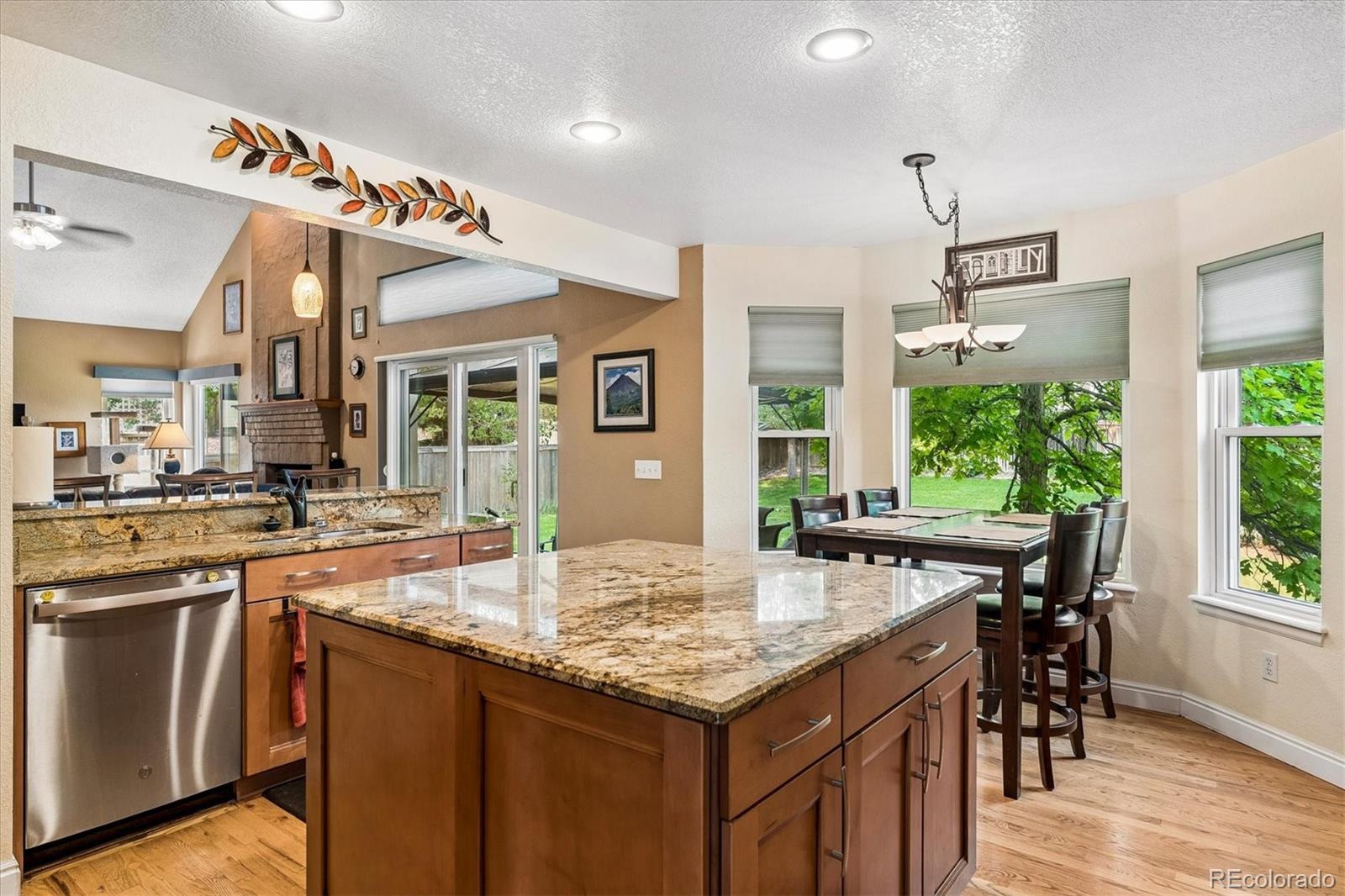 MLS Image #3 for 9675  red oakes place,littleton, Colorado