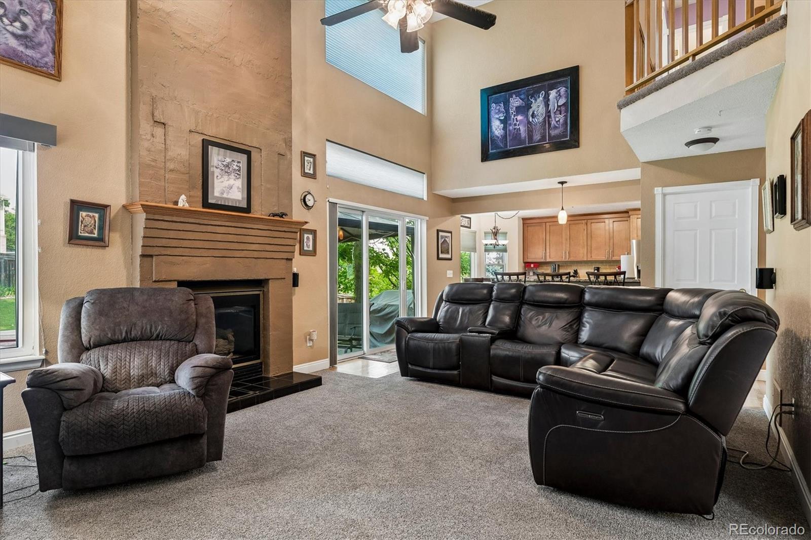 MLS Image #5 for 9675  red oakes place,littleton, Colorado