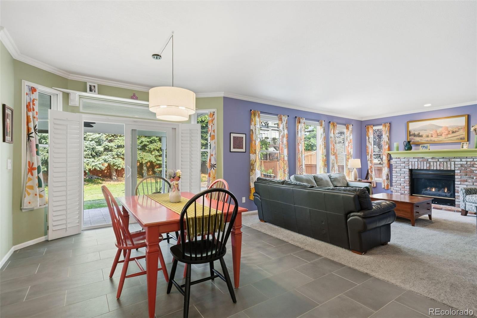 MLS Image #11 for 3537  meadow creek place,littleton, Colorado