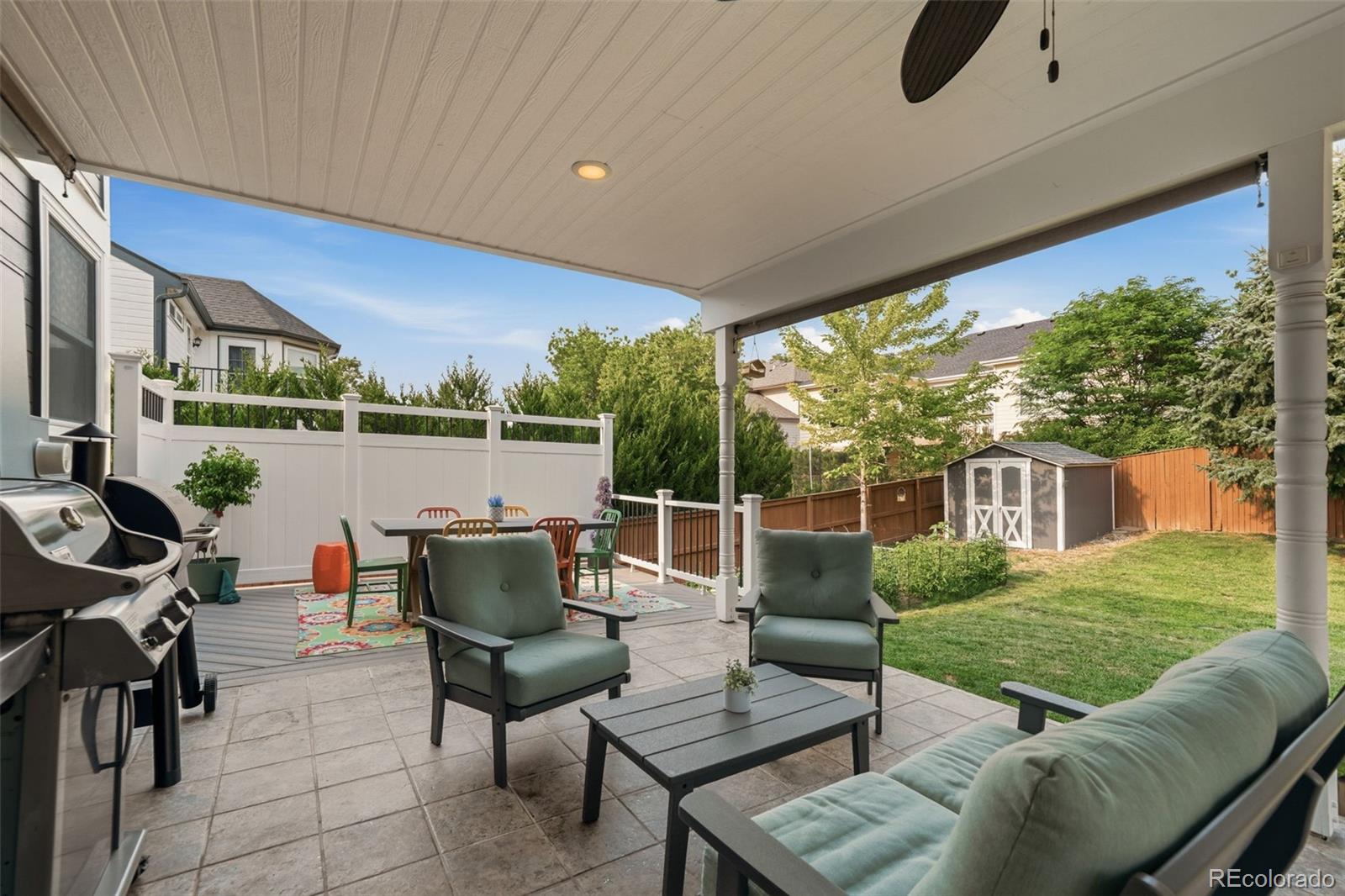MLS Image #16 for 3537  meadow creek place,littleton, Colorado