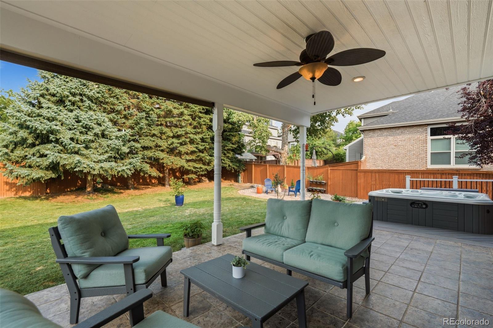 MLS Image #17 for 3537  meadow creek place,littleton, Colorado