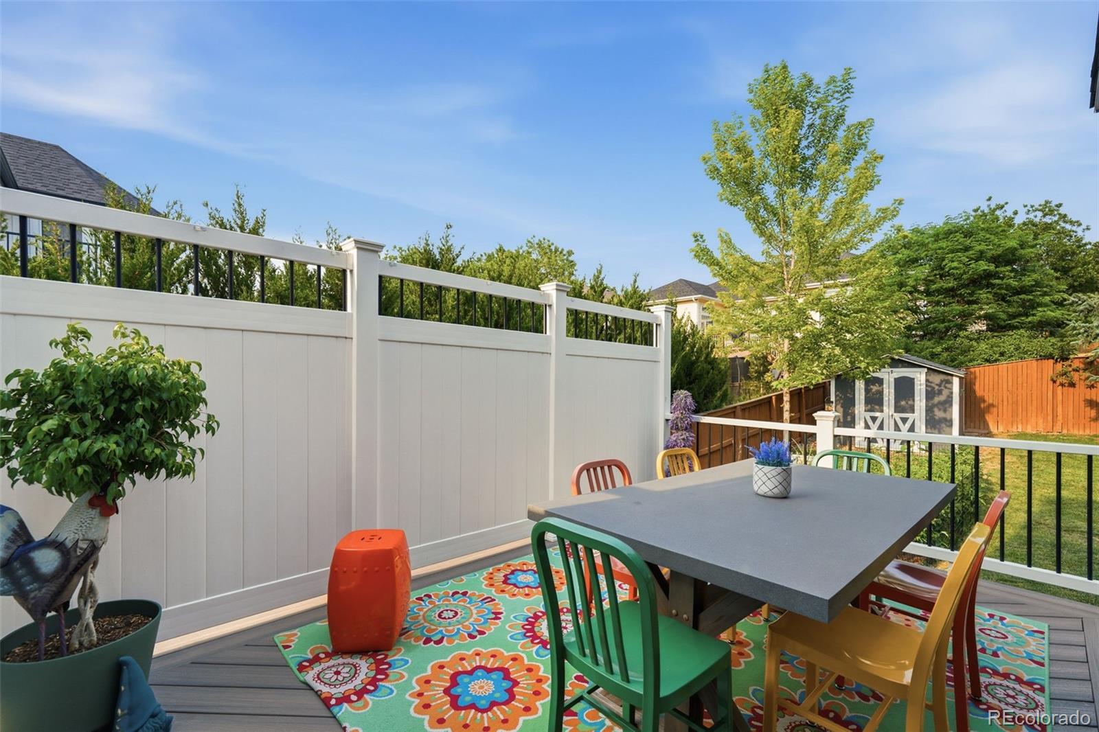 MLS Image #18 for 3537  meadow creek place,littleton, Colorado
