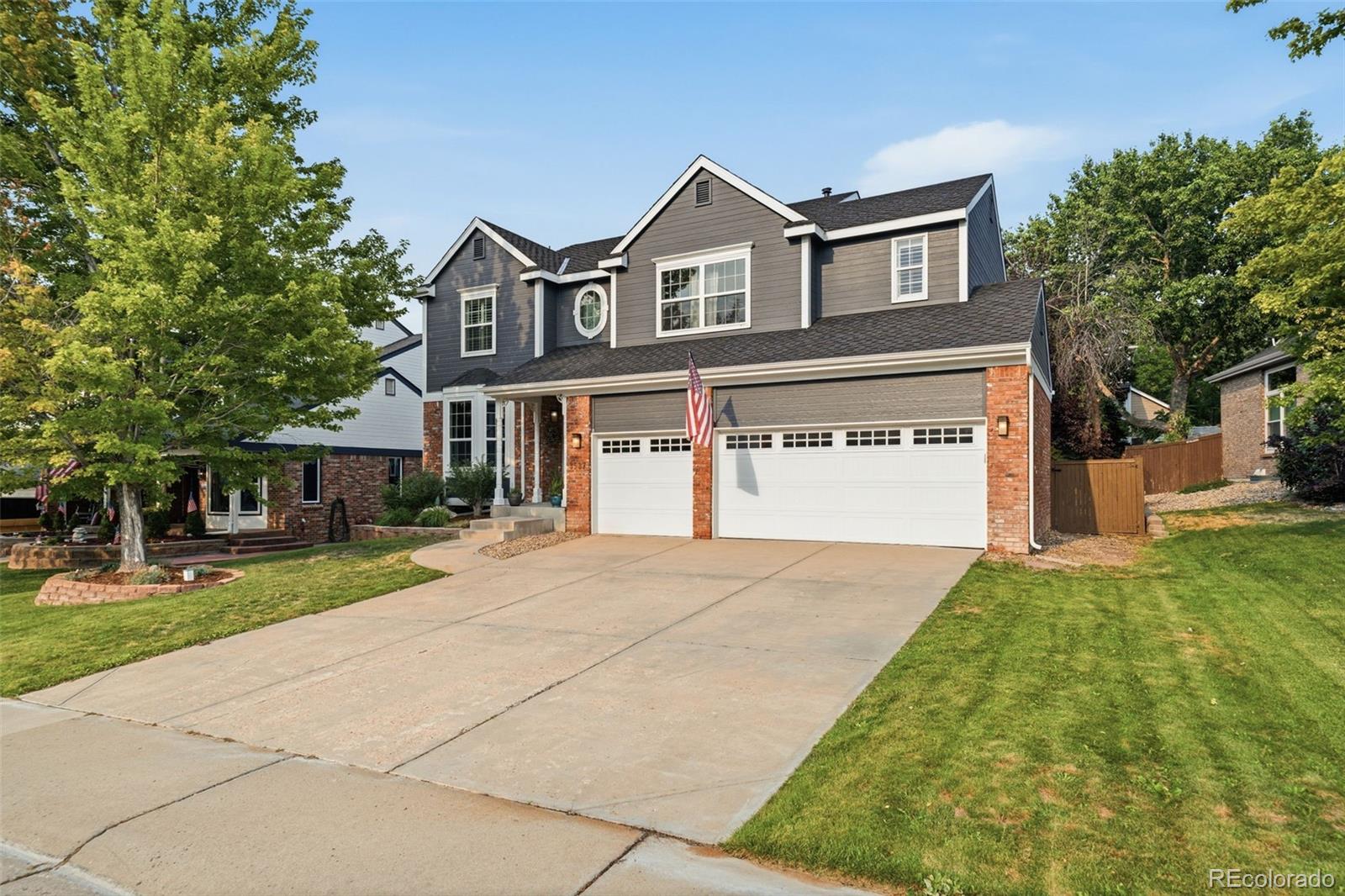 MLS Image #2 for 3537  meadow creek place,littleton, Colorado