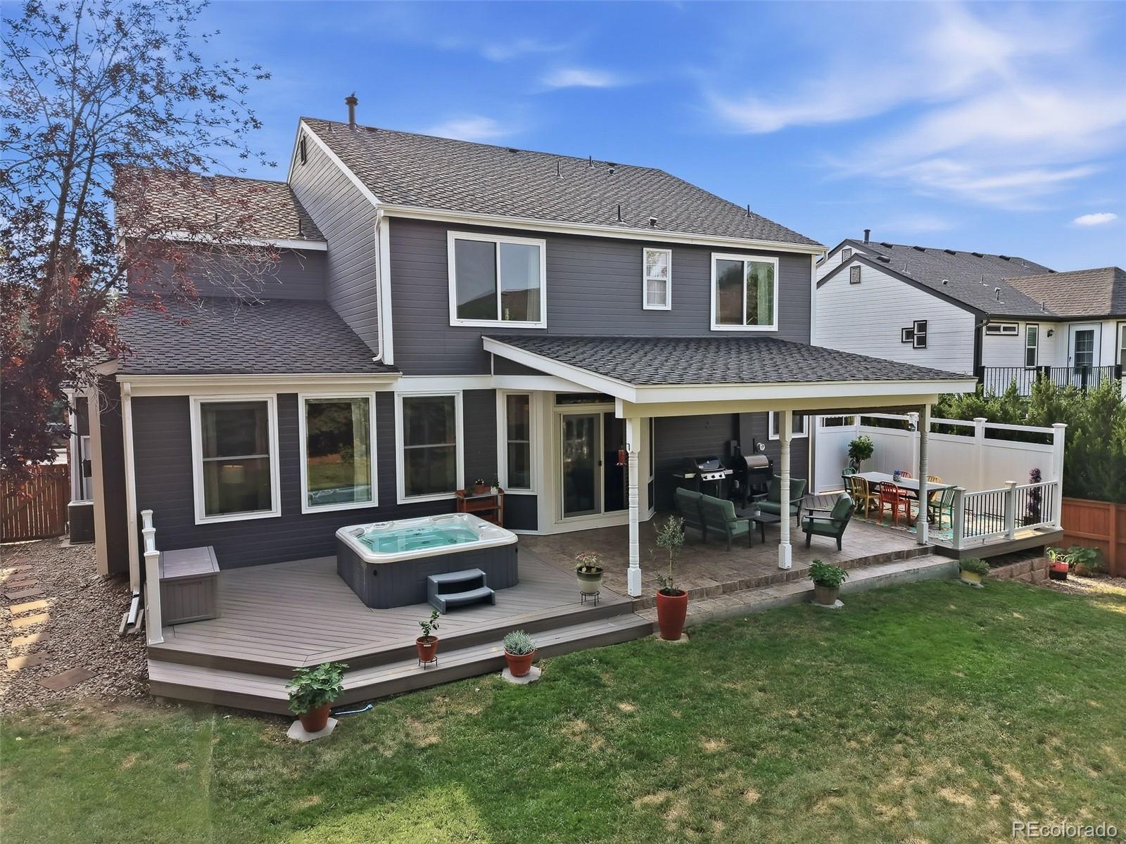 MLS Image #20 for 3537  meadow creek place,littleton, Colorado