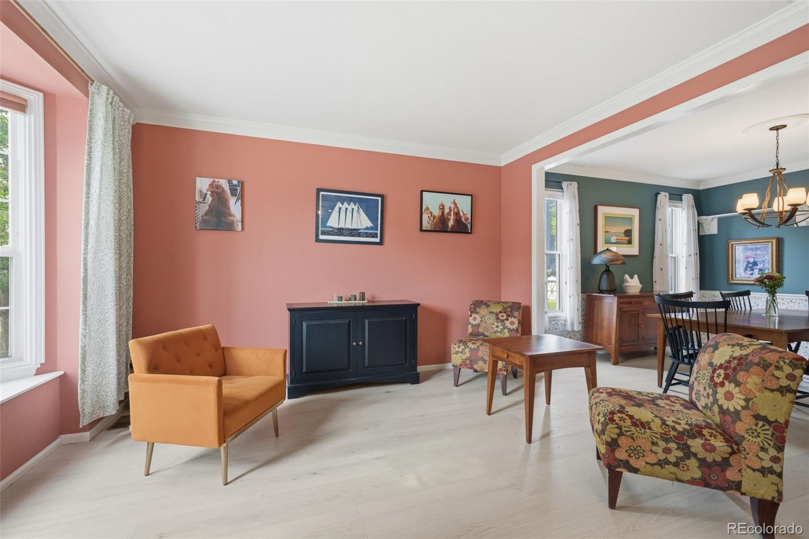 MLS Image #4 for 3537  meadow creek place,littleton, Colorado