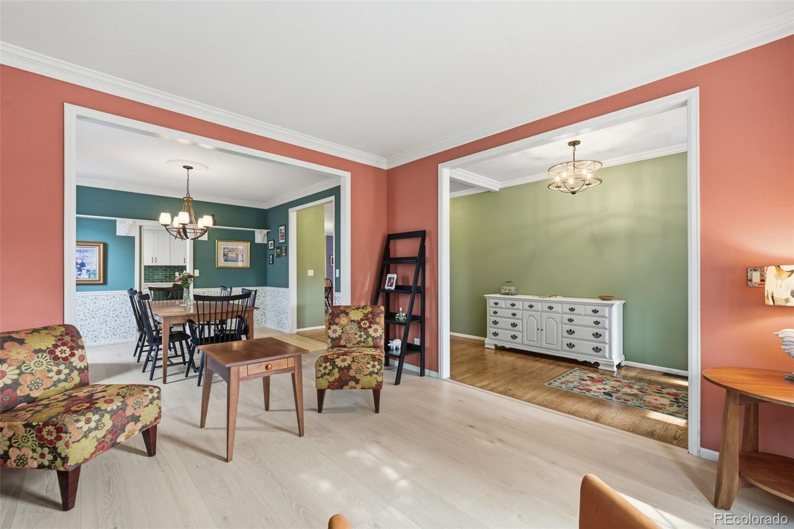MLS Image #5 for 3537  meadow creek place,littleton, Colorado