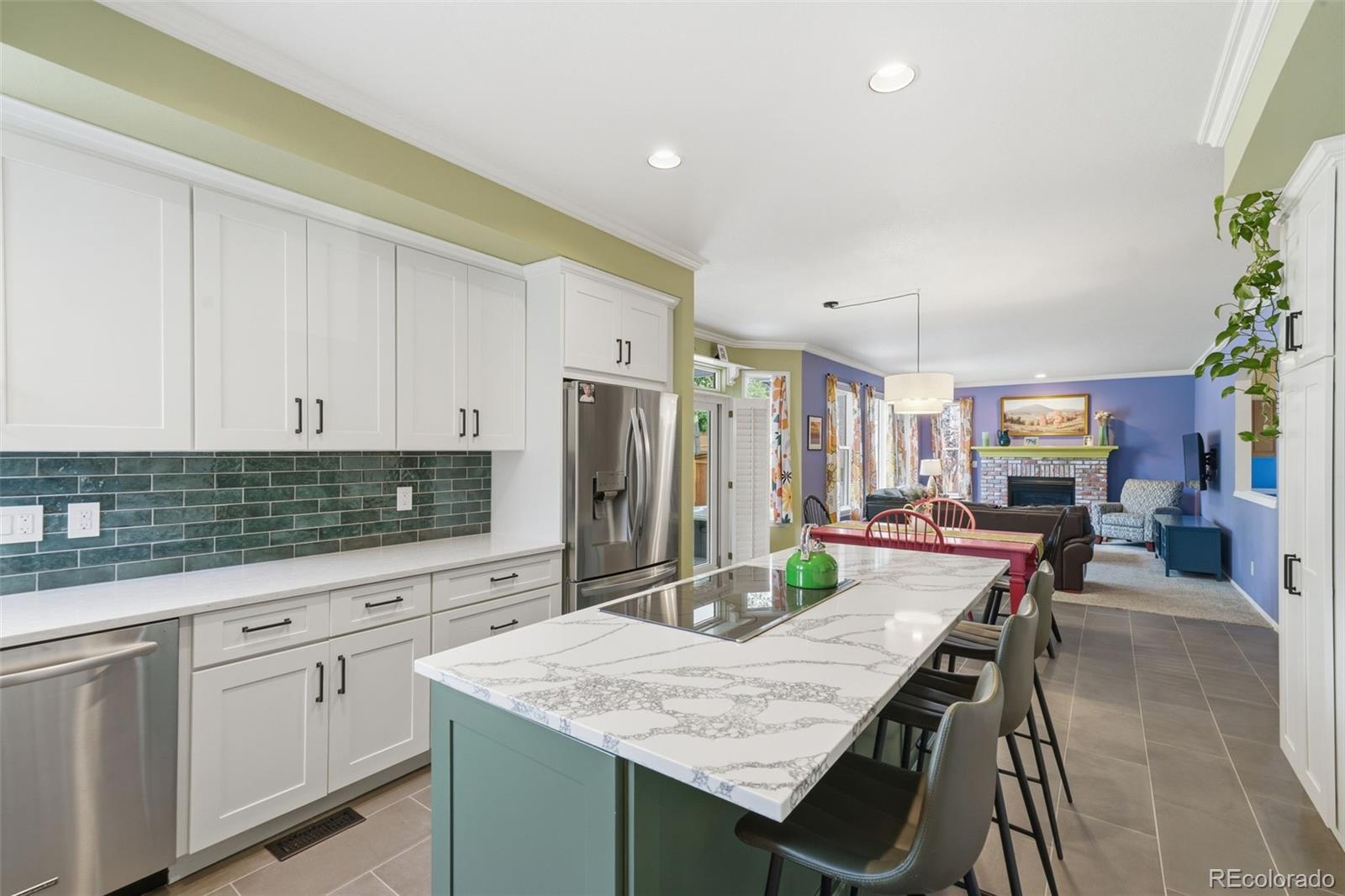 MLS Image #8 for 3537  meadow creek place,littleton, Colorado