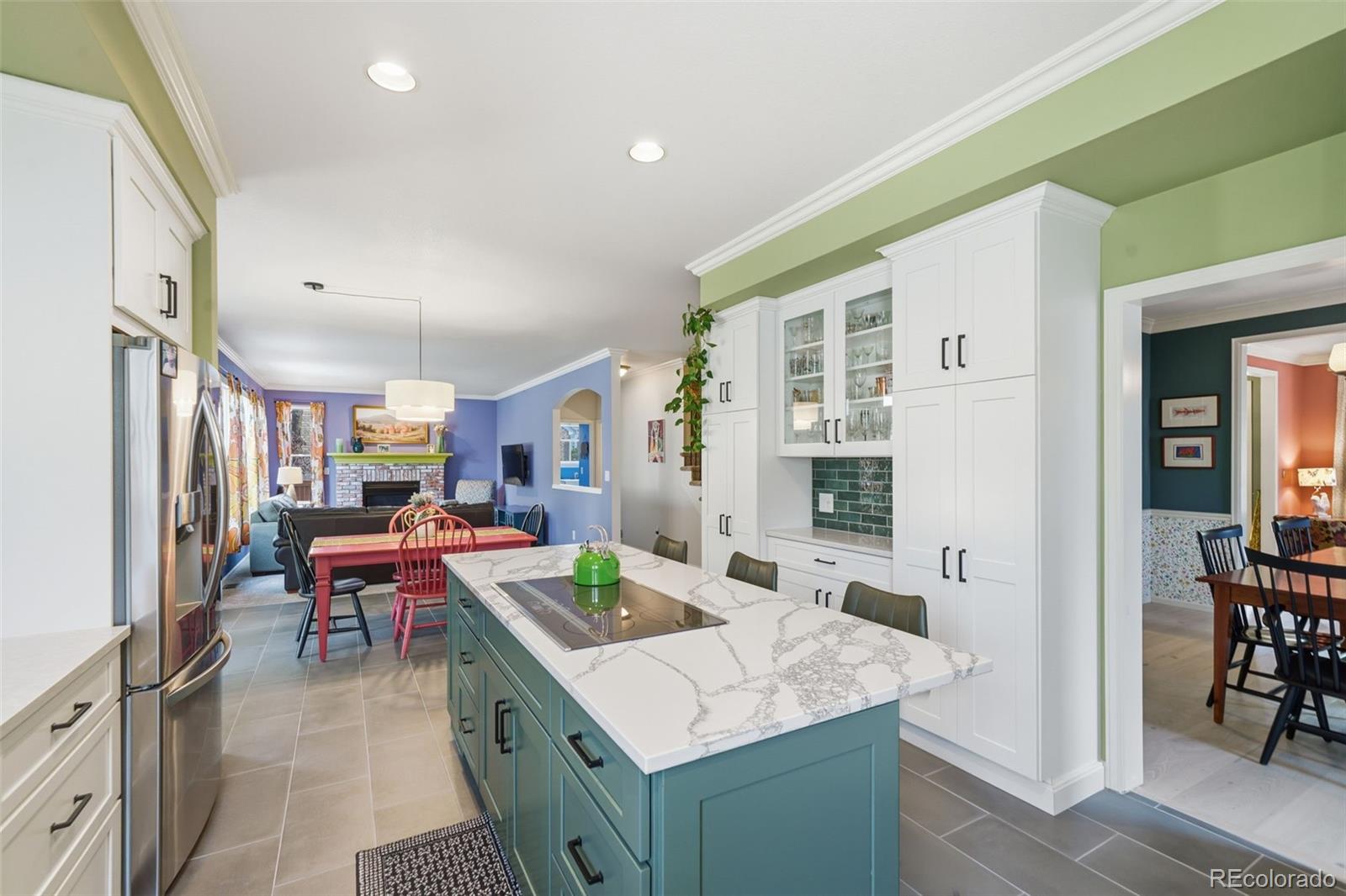 MLS Image #9 for 3537  meadow creek place,littleton, Colorado