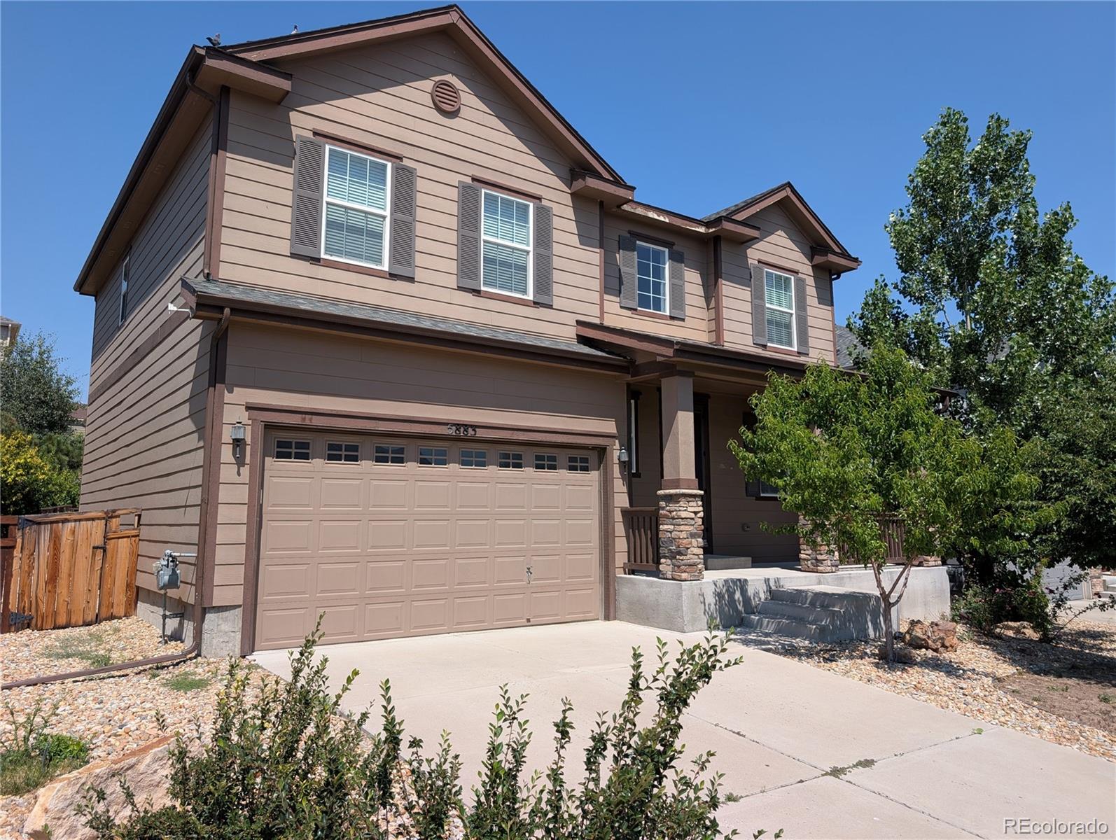 MLS Image #1 for 5883  littlehouse lane,castle rock, Colorado