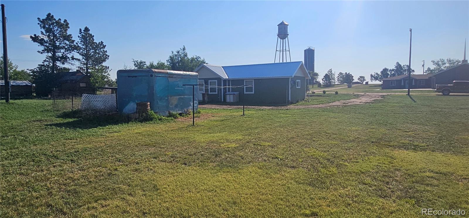 MLS Image #3 for 105  iowa avenue,seibert, Colorado