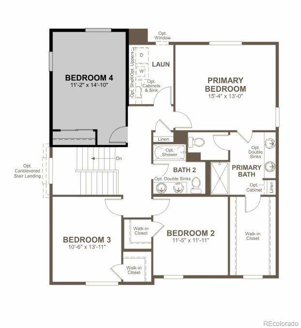 MLS Image #21 for 448 s rifle street,aurora, Colorado
