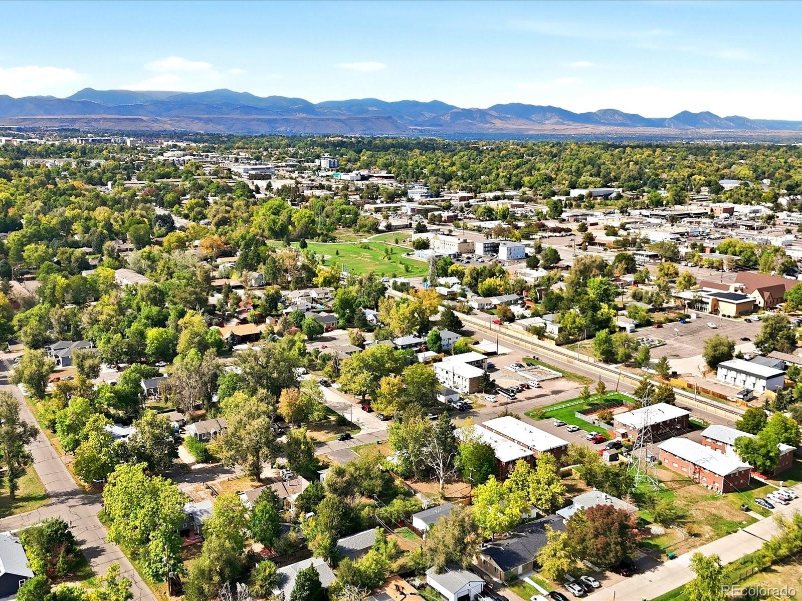 MLS Image #40 for 1240  balsam street,denver, Colorado