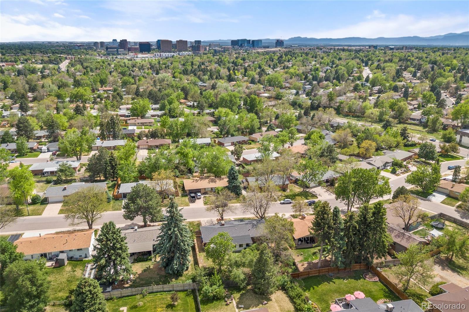 MLS Image #38 for 7893 e hampden circle,denver, Colorado