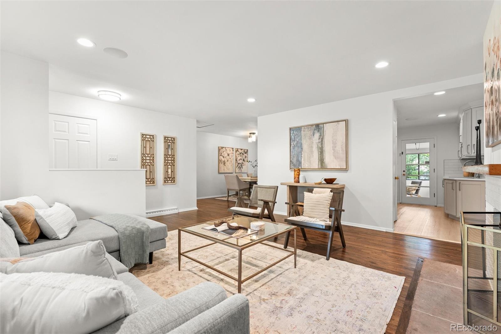 MLS Image #4 for 7893 e hampden circle,denver, Colorado