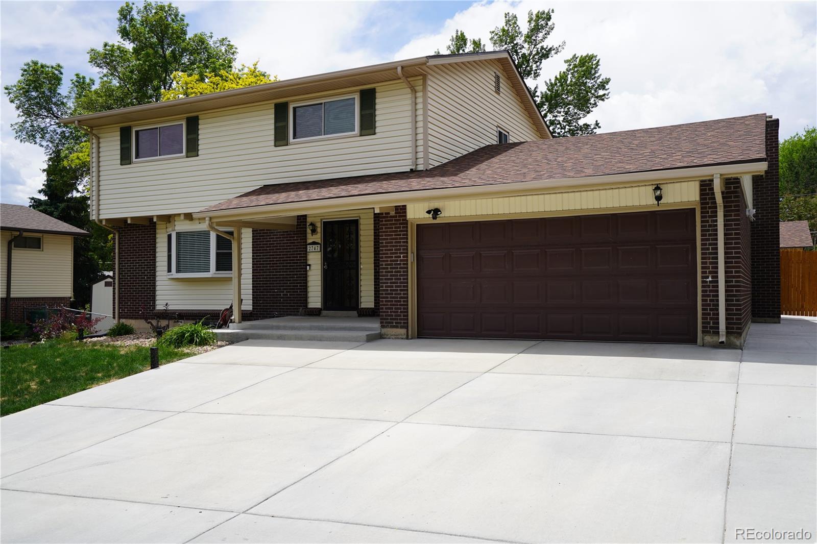 MLS Image #0 for 2747 s quay way,denver, Colorado