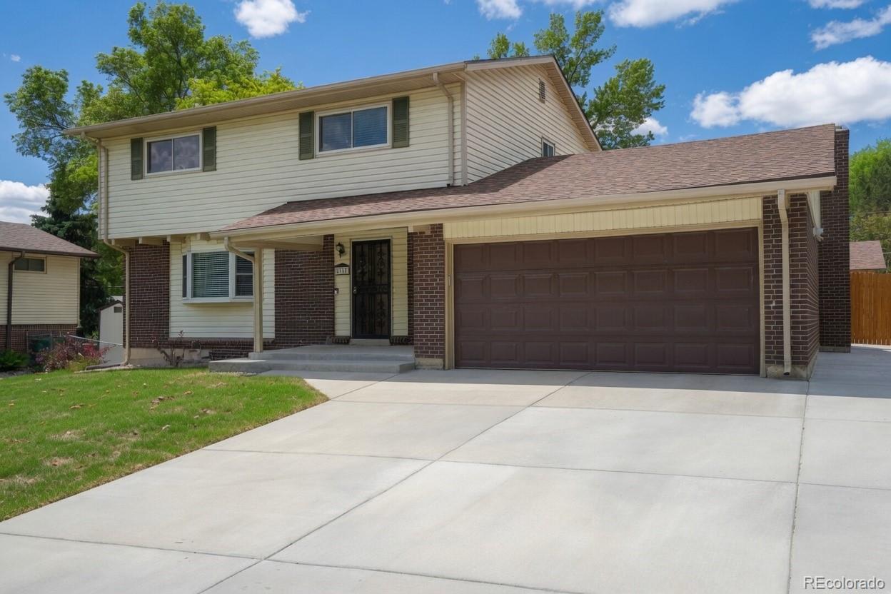 MLS Image #1 for 2747 s quay way,denver, Colorado