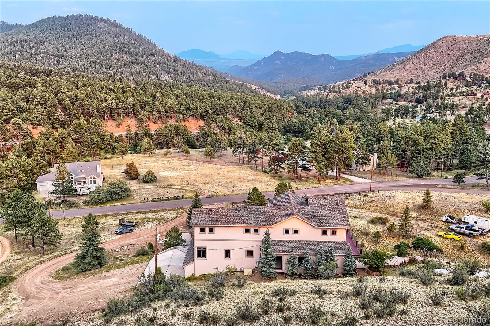 MLS Image #39 for 15479  ouray road,pine, Colorado