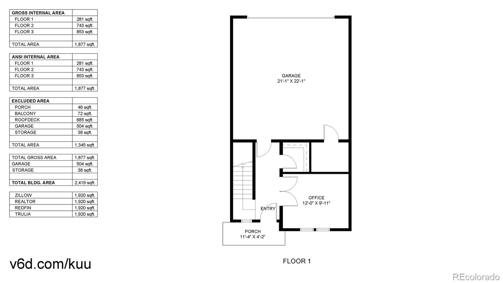 MLS Image #23 for 12231  farmview street,northglenn, Colorado