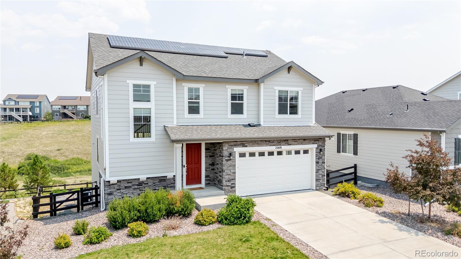 MLS Image #3 for 22691 e narrowleaf circle,aurora, Colorado