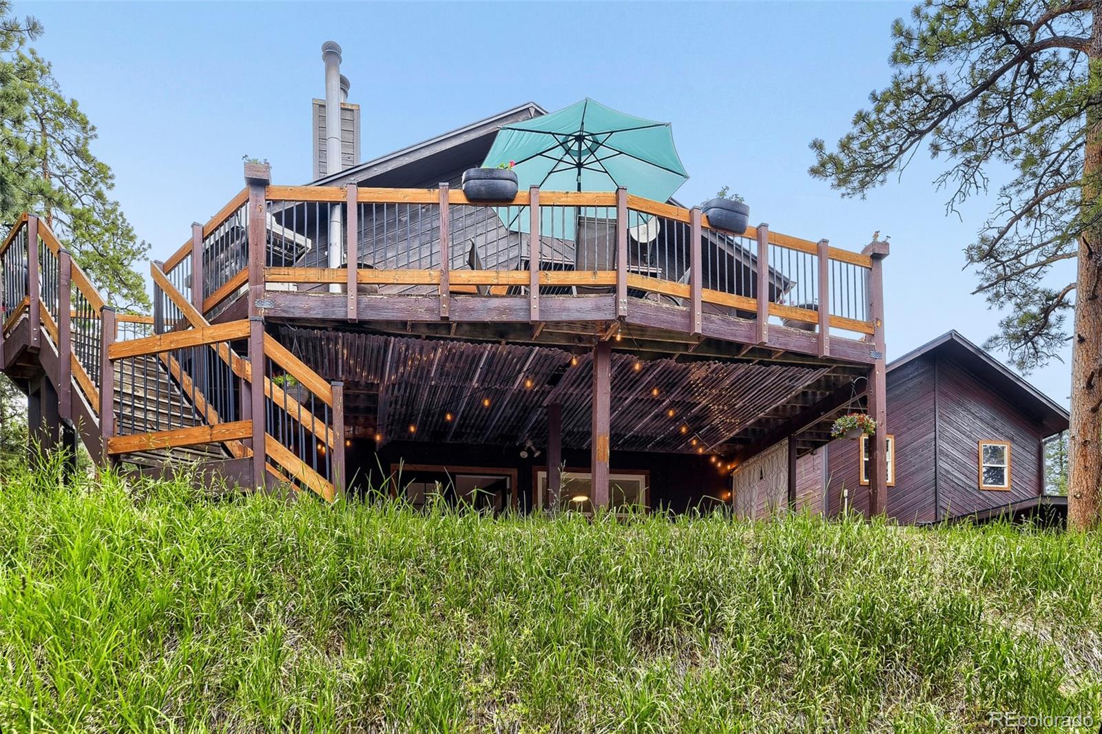 MLS Image #17 for 54  zaza lane,evergreen, Colorado