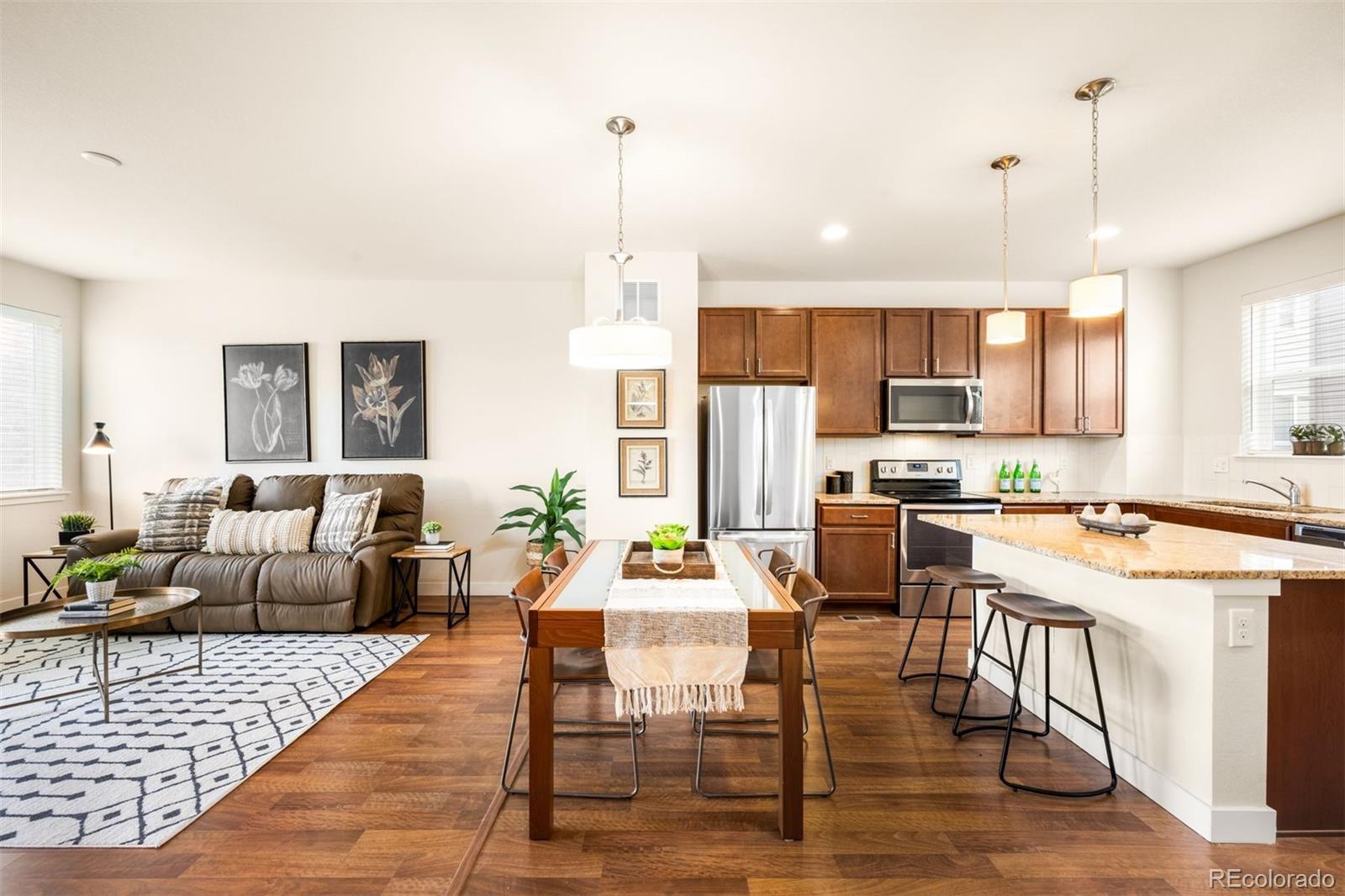MLS Image #4 for 624 e hinsdale avenue,littleton, Colorado