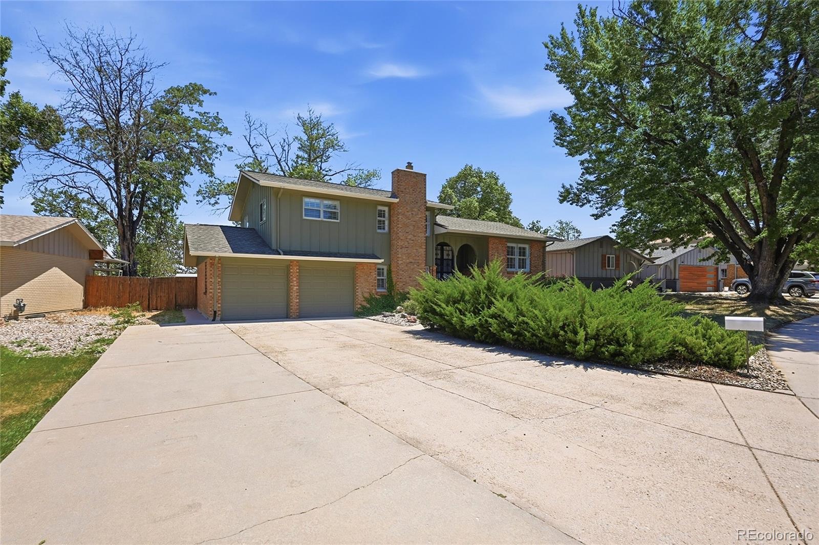 MLS Image #2 for 740 s kline way,denver, Colorado