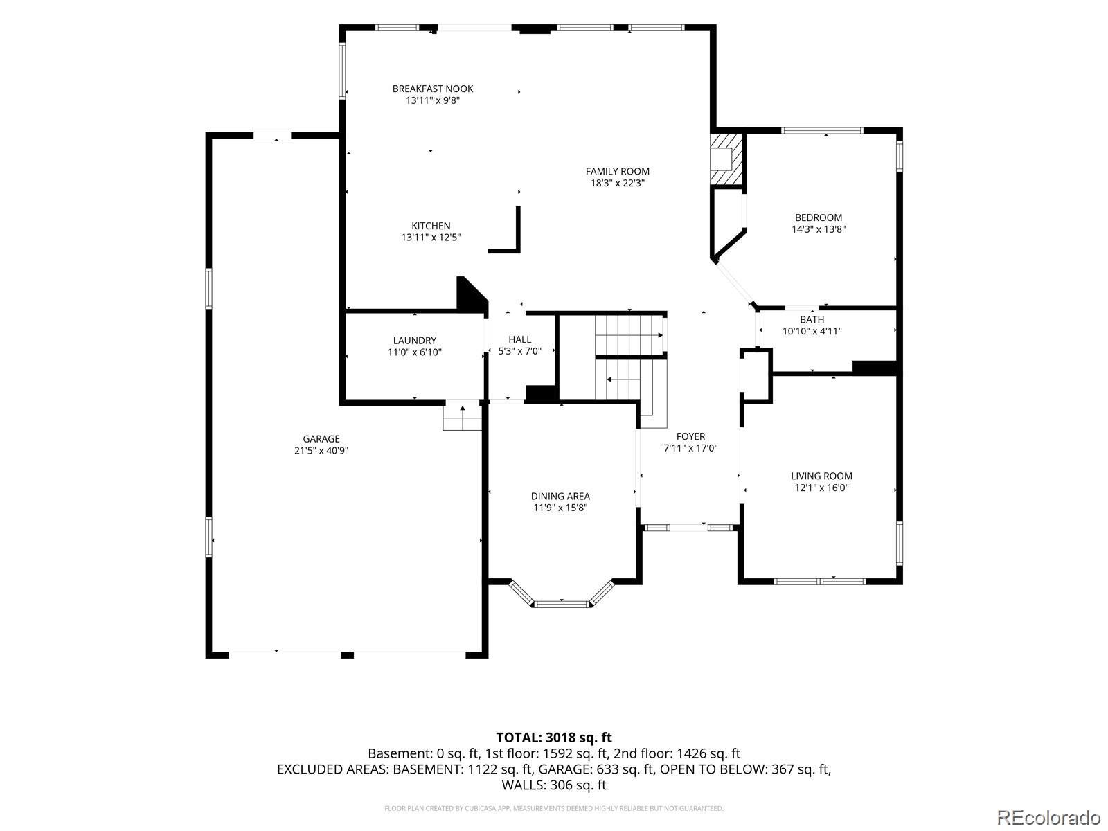 MLS Image #24 for 17029 w 68th place,arvada, Colorado