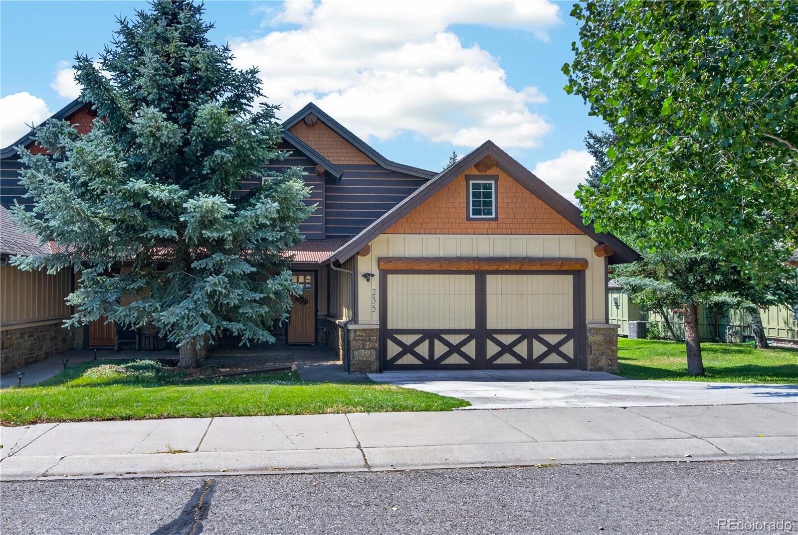 MLS Image #0 for 235  spirit way ,new castle, Colorado